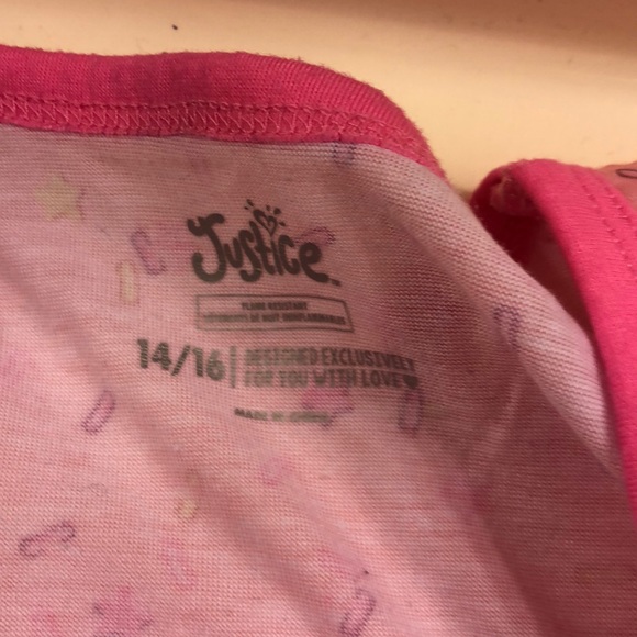 Girl’s Justice Bundle 14/16 - Picture 3 of 7